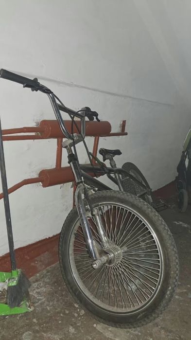 Продам велосипед BMX