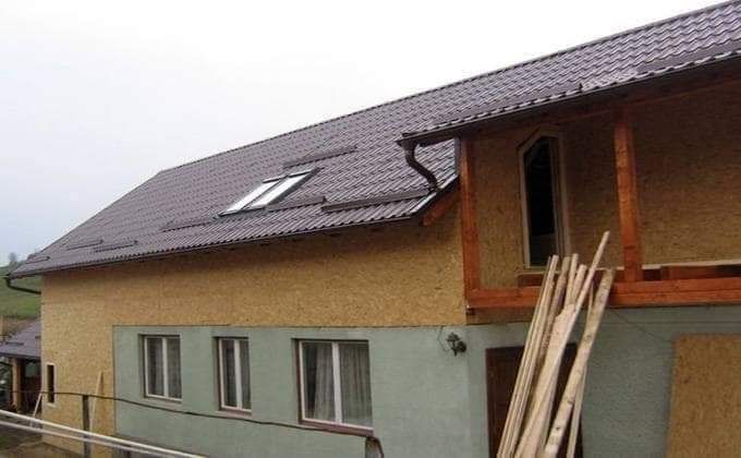 Acoperisuri si reparatii