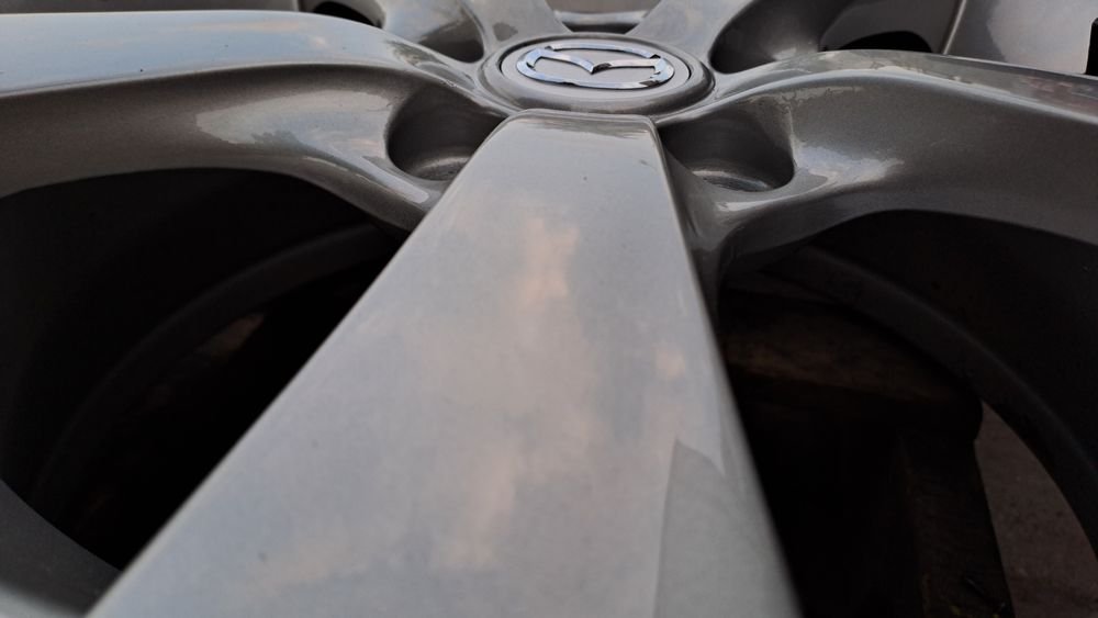 16" 5Х114.3мм Мазда, 5X114.3mm Mazda Original
