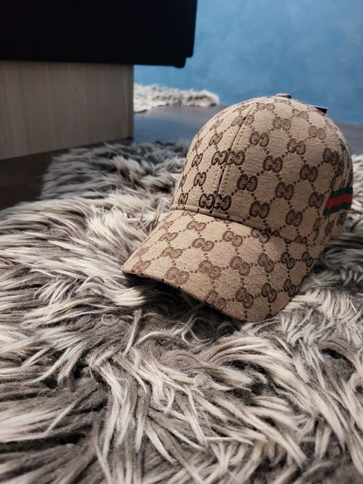 Sapca Gucci model clasic Premium