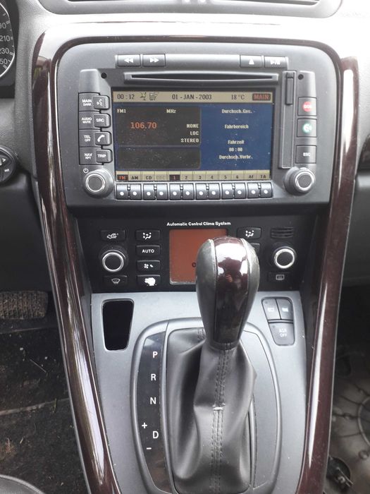 Фиат крома 2.4 на части