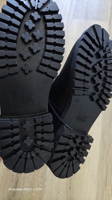 Продам ботинки мужские