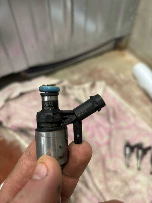 Set Injectoare VW Audi, EA888 gen3, Golf 7 GTI