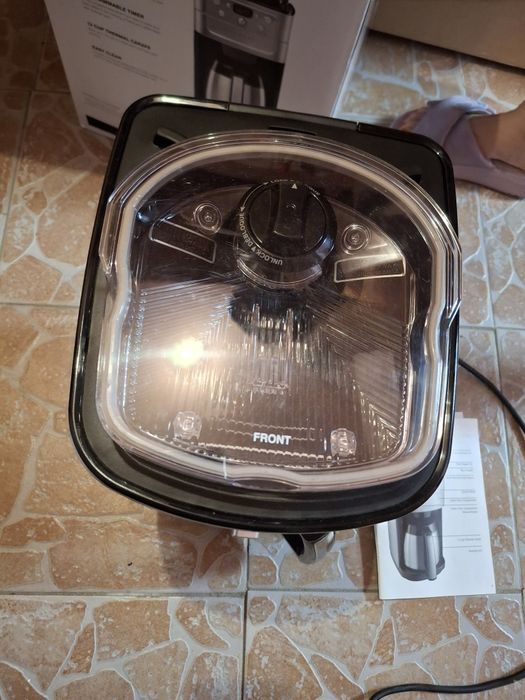 Aparat de cafea Cuisinart