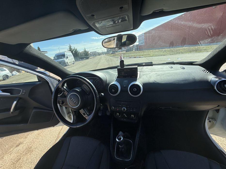 Audi A1 2011 Sportback