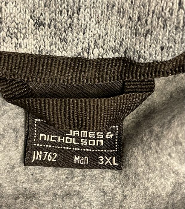 Polar/jacheta barbati James Nicholson marimea 3XL