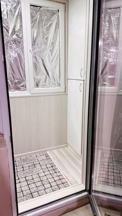 Однокомнатная квартира