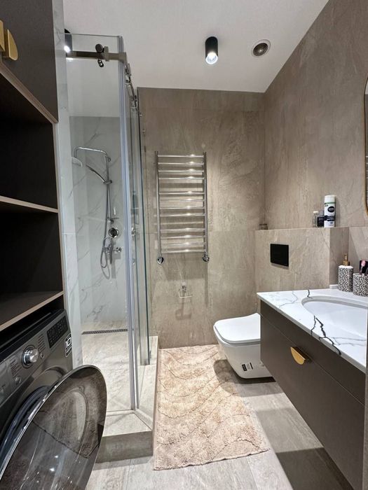 ЖК Кислород | Seoul moon | Сдаётся 2х ком-я квартира В Клубном доме!