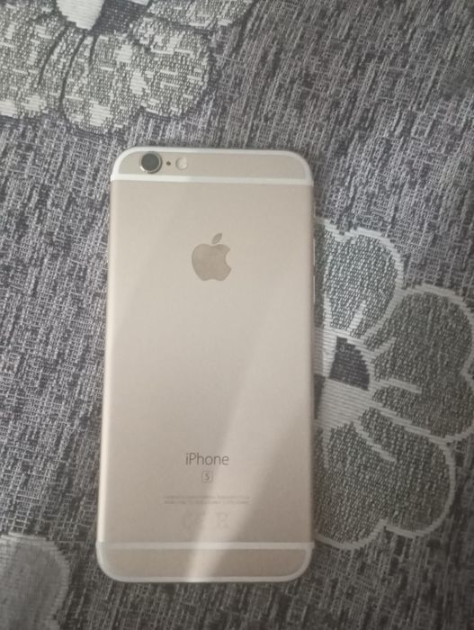 iPhone 6s 64GB на запчасти золотой