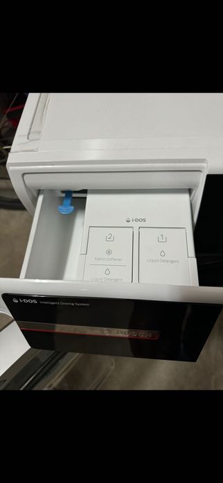 пералня Bosch Serie | 8 в гаранция