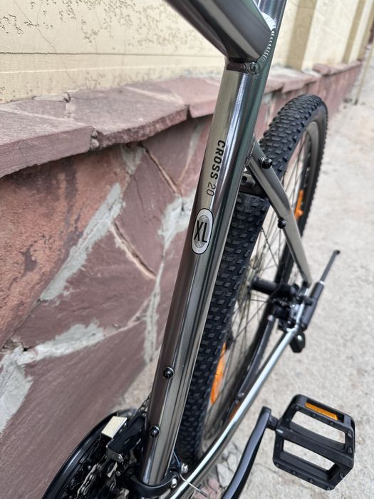 Велосипед Scott cross 20