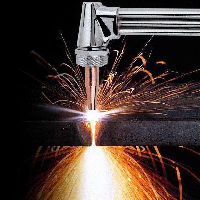 Газо эликтро сварка и резак