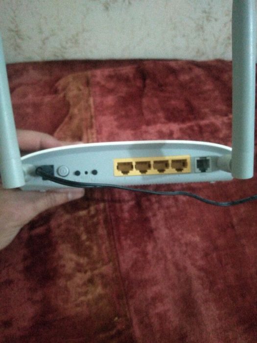 Wi Fi router adsl 300mb/s