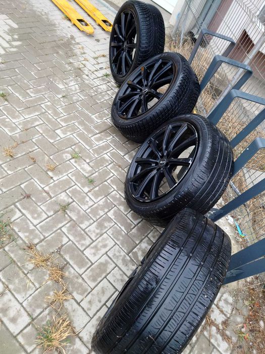 Jante+Anvelope 265/40/R21