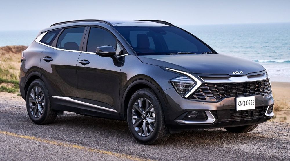 Kia  sportage r18 zavod diskasi edial  royal black balonda