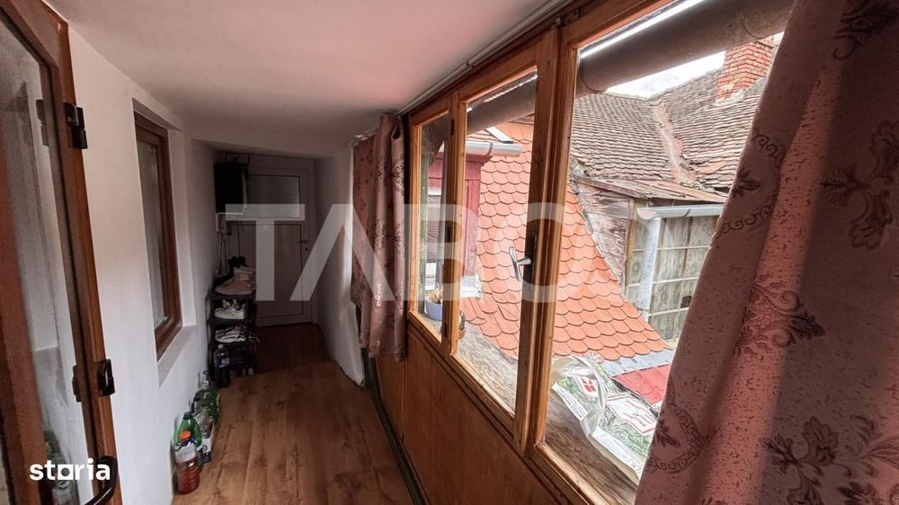 Apartament 4 camere 143mpu singur pe etaj in Centrul Istoric Sibiu