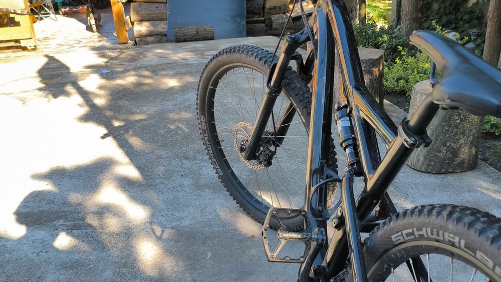 Vand urgent Specialized Camber Enduro