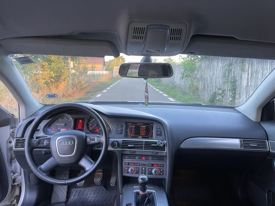 Audi A6 2.0 TDI