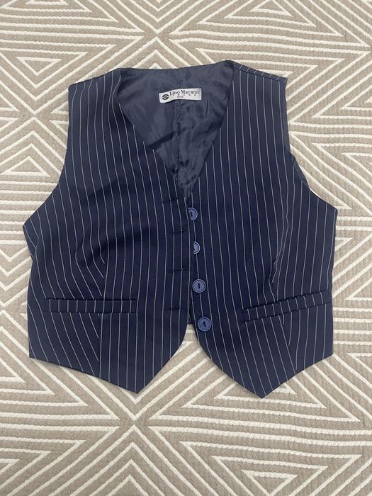 Двойка синий цвет