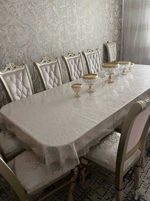 Стол Стулья как новые