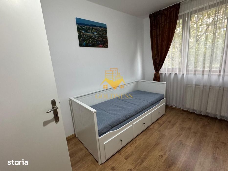 Oportunitate ! 3 camere decomandate Horea, parcare, etajul I , balcon! — fotografia 3