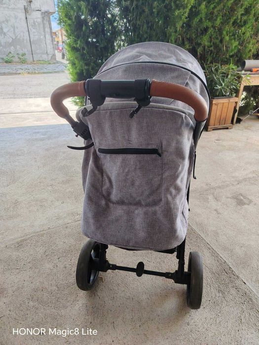 Бебешка количка Kinderkraft Grande