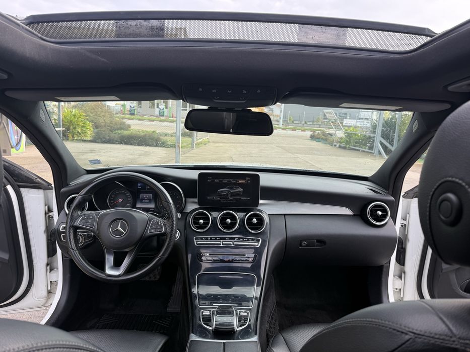 Mercedea C300 AMG 4MATIC