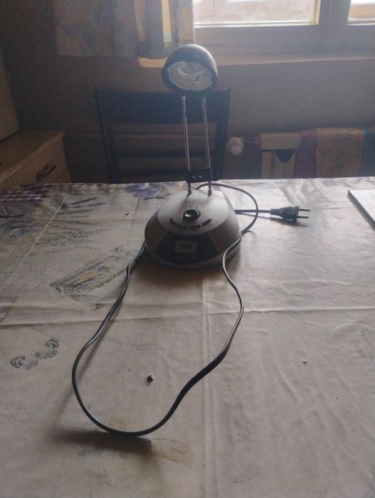 FM auto scan radio