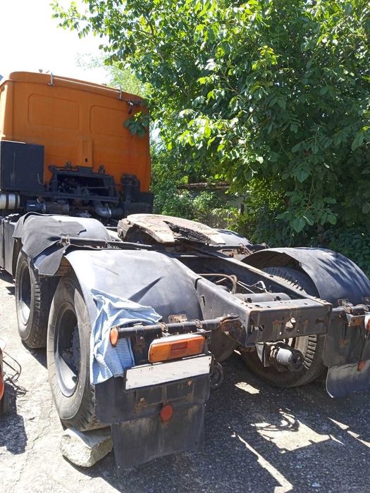 Седлови влекач МАЗ 64229, Супер МАЗ на части!Двигател ЯМЗ 238Д-1,330кс