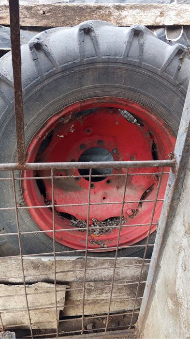 Vand roții pentru tractor combină