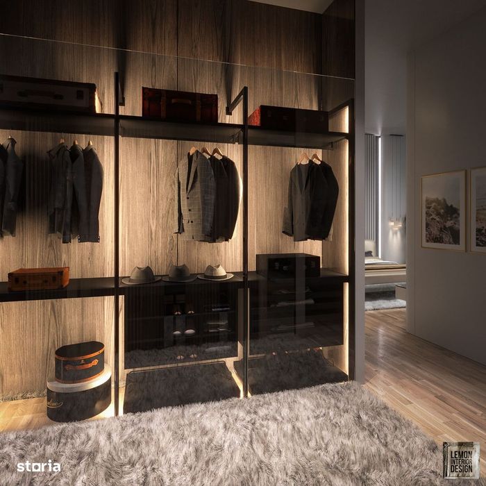 Penthouse Duplex 4 camere cu terasa de 180mp | One Lake District