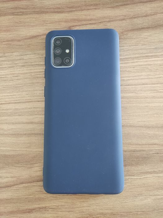 смартфоны Poco x3 nfc и samsung a71 4g