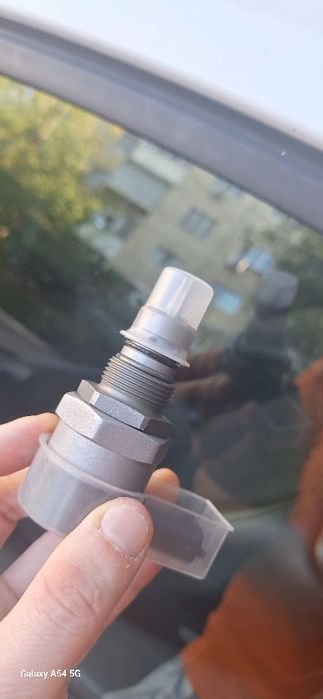 Supapa control presiune