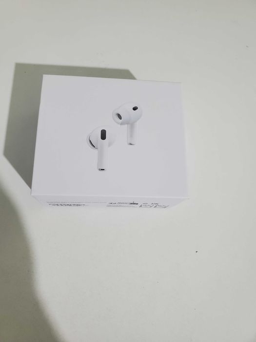 Airpods pro 3 albe