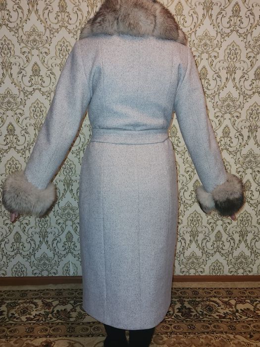 Пальто новая 120000
