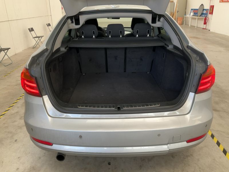 BMW 3er 320d GT 2015