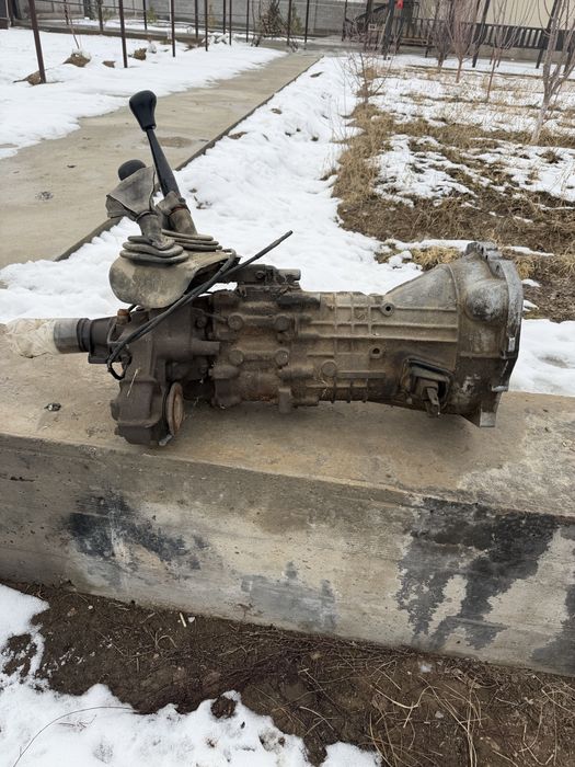 Коробка передачи Опель фронтера