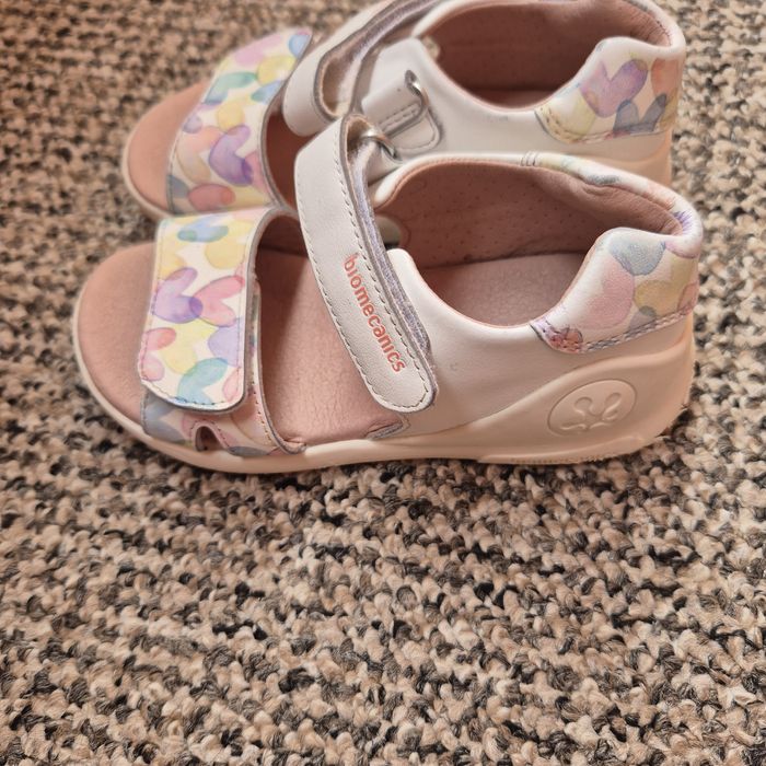 Biomecanics сандали за момиче 25