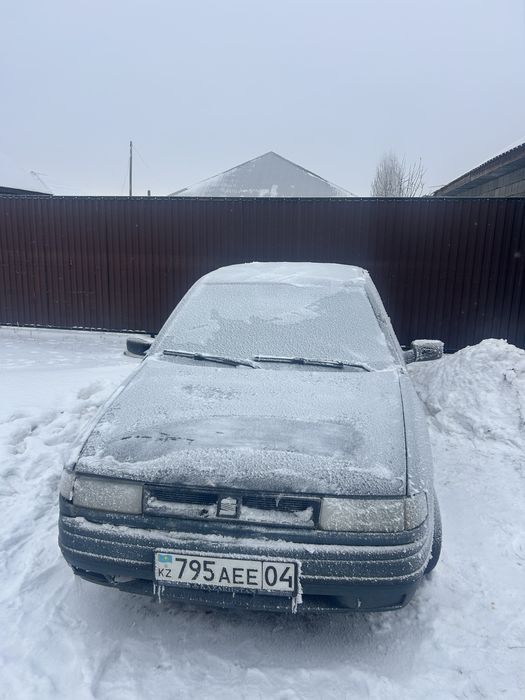 Запчасты Актобе. Разбор