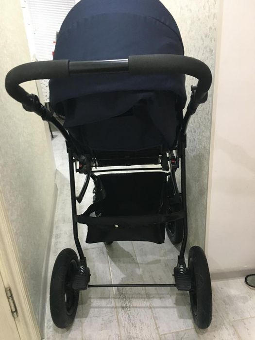 Продаю коляску Riko Basic Alfa 2 в 1