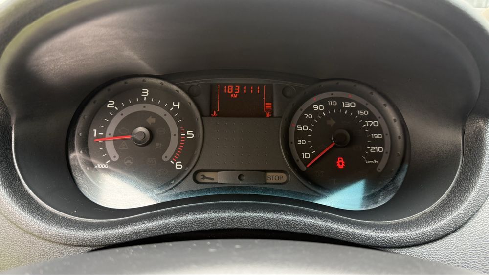 Renault Clio 1.5 dci