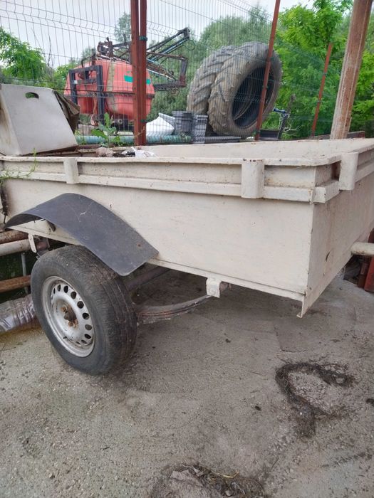 Подсилено ремарке