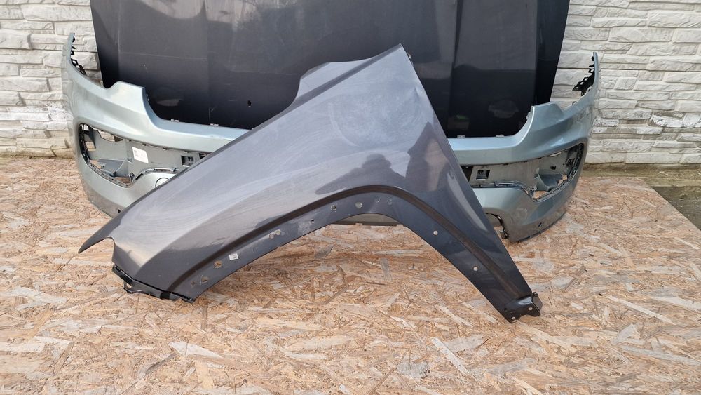 Bara fata capota aripa stanga fata jeep compass dupa anul 2017