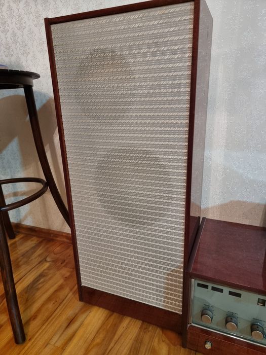 Музыкальный стерео центр ESTONIA, MADE IN USSR