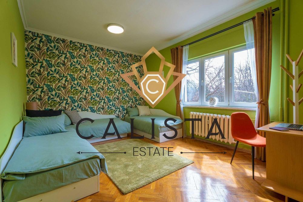 Дава се под наем Тристаен апартамент в София, Център - 100 кв.м за 1000 € - Снимка #13