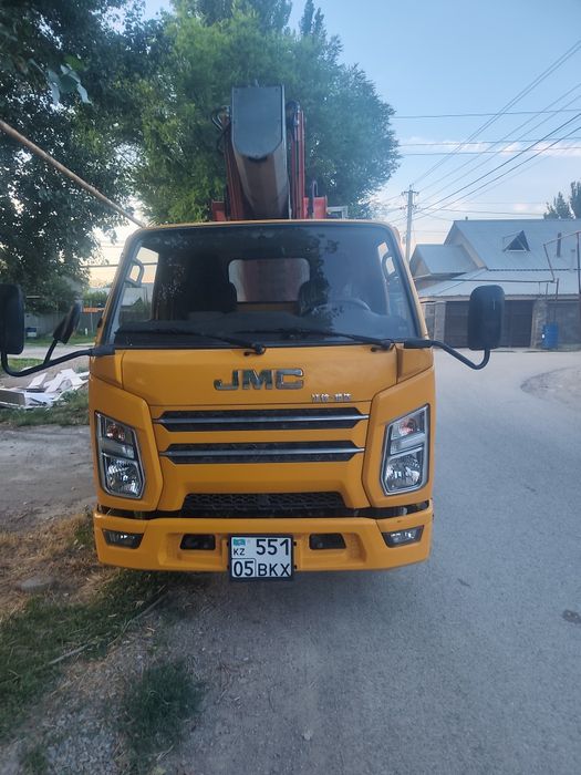 Автовышка АГП услуга