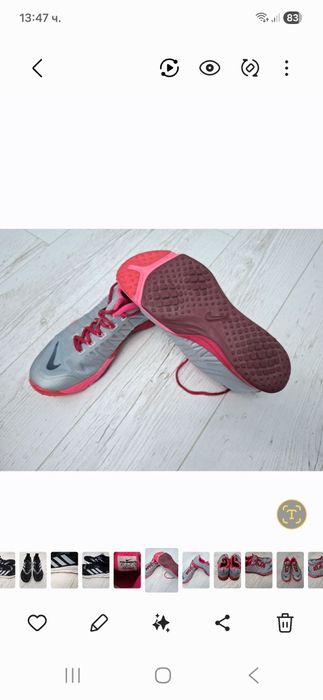 Nike-Ориг. Дамски маратонки