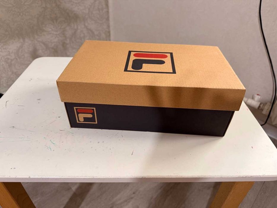 кеды Fila, Germany