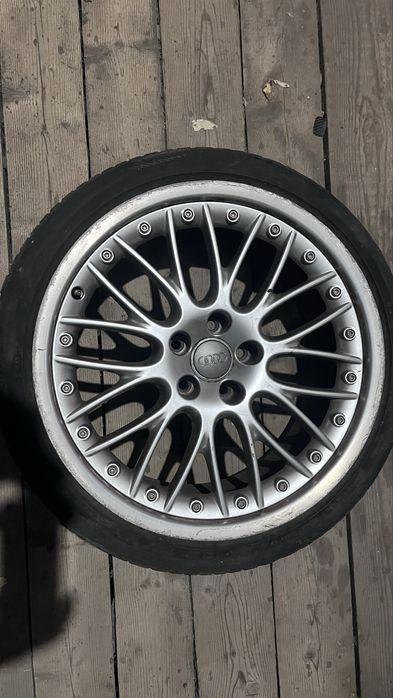 Продавам джанти 5 112 19 bbs