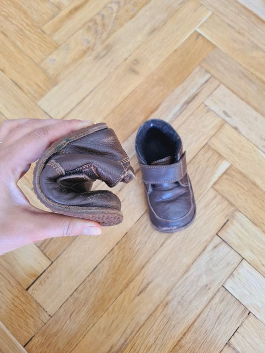 Боси детски обувки Tega 24 номер